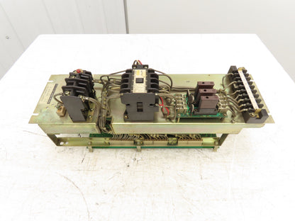 Fanuc A06B-6045-H001-H002 Velocity Control Unit MC600V CNC