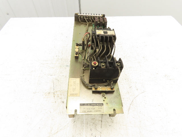 Fanuc A06B-6045-H001-H002 Velocity Control Unit MC600V CNC