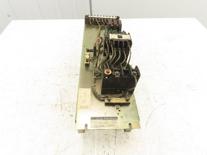 Fanuc A06B-6045-H001-H002 Velocity Control Unit MC600V CNC
