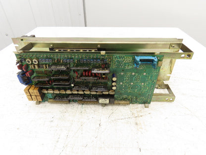 Fanuc A06B-6045-H001-H002 Velocity Control Unit MC600V CNC