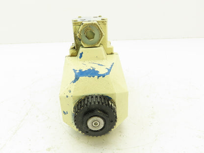 Tokimec Vickers DG4V-5-2A-M-P7L-H-6-30 Directional Control Solenoid Valve 24VDC