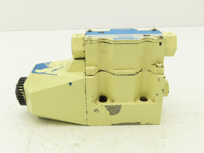 Tokimec Vickers DG4V-5-2A-M-P7L-H-6-30 Directional Control Solenoid Valve 24VDC