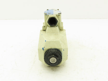Tokimec Vickers DG4V-5-22A-M-P7L-H-6-30 Directional Control Solenoid Valve 24VDC