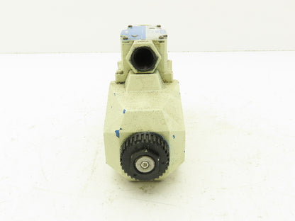Tokimec Vickers DG4V-5-22A-M-P7L-H-6-30 Directional Control Solenoid Valve 24VDC