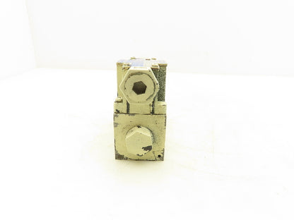 Tokimec Vickers DG4V-3-2A-M-P7-H-7-50 Directional Control Solenoid Valve 24VDC