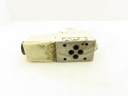 Tokimec Vickers DG4V-3-2A-M-P7-H-7-50 Directional Control Solenoid Valve 24VDC