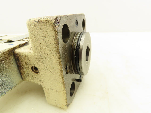 Tokimec Vickers CVC-32-W13-T39-10 Solenoid Control Cartridge Valve Cover 24VDC