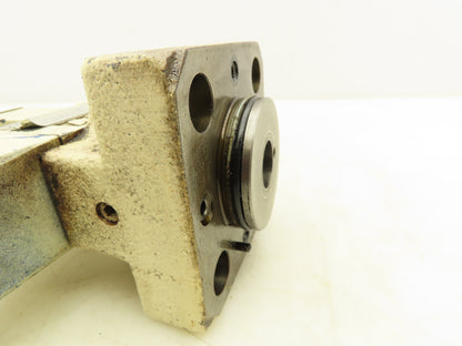 Tokimec Vickers CVC-32-W13-T39-10 Solenoid Control Cartridge Valve Cover 24VDC