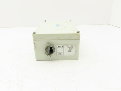 Sick PS56-0000 Power Supply For Barcode Scanner 24VDC 1.5A