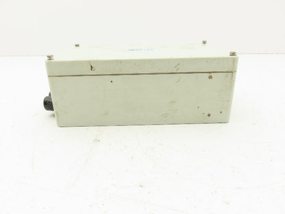 Sick PS56-0000 Power Supply For Barcode Scanner 24VDC 1.5A