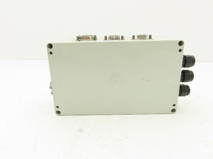 Sick PS56-0000 Power Supply For Barcode Scanner 24VDC 1.5A