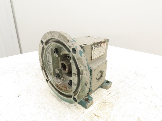 Reliance 79161-10-W Tigear Speed Reducer Gearbox 20:1 Ratio 296In-Lb 87.5RPM