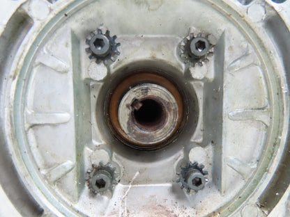Reliance 79161-10-W Tigear Speed Reducer Gearbox 20:1 Ratio 296In-Lb 87.5RPM