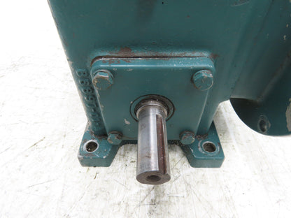 Reliance 79161-10-W Tigear Speed Reducer Gearbox 20:1 Ratio 296In-Lb 87.5RPM