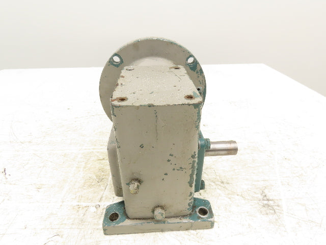 Reliance 79161-10-W Tigear Speed Reducer Gearbox 20:1 Ratio 296In-Lb 87.5RPM