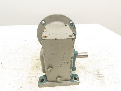 Reliance 79161-10-W Tigear Speed Reducer Gearbox 20:1 Ratio 296In-Lb 87.5RPM