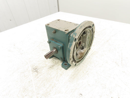 Reliance 79161-10-W Tigear Speed Reducer Gearbox 20:1 Ratio 296In-Lb 87.5RPM