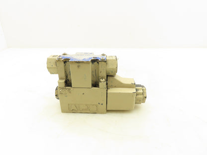 Vickers DG4V-3-2AL-M-P2-T-7-T10-52 Directional Control Solenoid Valve 110V