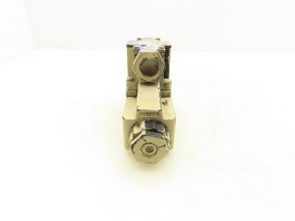 Vickers DG4V-3-2AL-M-P2-T-7-T10-52 Directional Control Solenoid Valve 110V