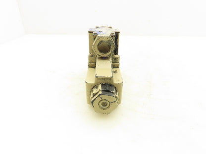 Vickers DG4V-3-2AL-M-P2-T-7-T10-52 Directional Control Solenoid Valve 110V
