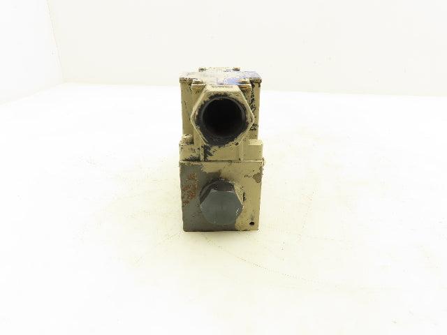 Vickers DG4V-3-2AL-M-P2-T-7-T10-52 Directional Control Solenoid Valve 110V