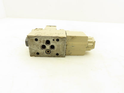 Vickers DG4V-3-2AL-M-P2-T-7-T10-52 Directional Control Solenoid Valve 110V