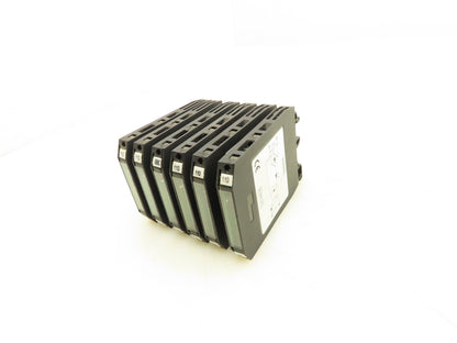 Entrelec 8024.27 Terminal Block Green Indicator Light Lot of 6