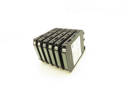 Entrelec 8024.27 Terminal Block Green Indicator Light Lot of 6