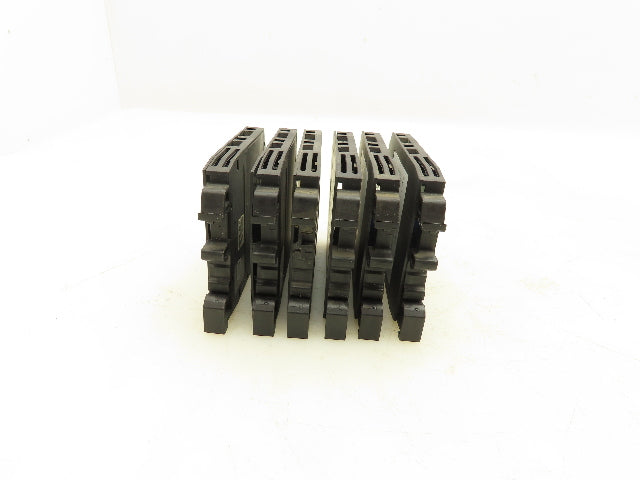 Entrelec 8024.27 Terminal Block Green Indicator Light Lot of 6