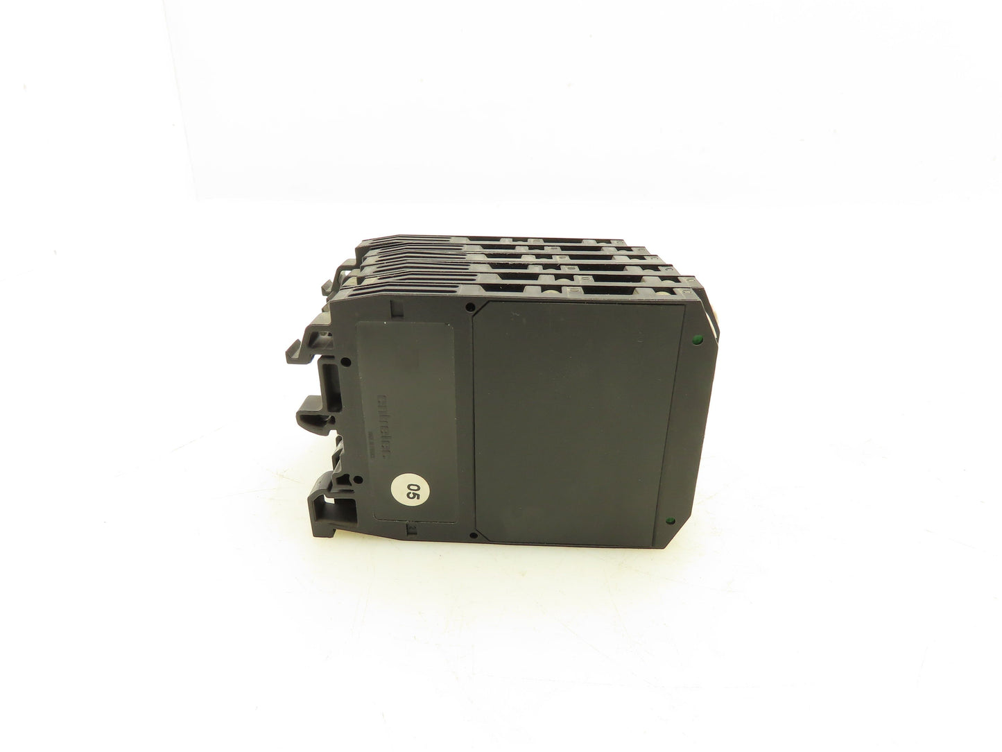 Entrelec 8024.27 Terminal Block Green Indicator Light Lot of 6