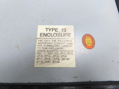 KB Electronics KBIC-120 DC Motor Speed Control 115VAC Input 1/2Hp 90VDC