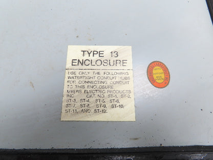 KB Electronics KBIC-120 DC Motor Speed Control 115VAC Input 1/2Hp 90VDC