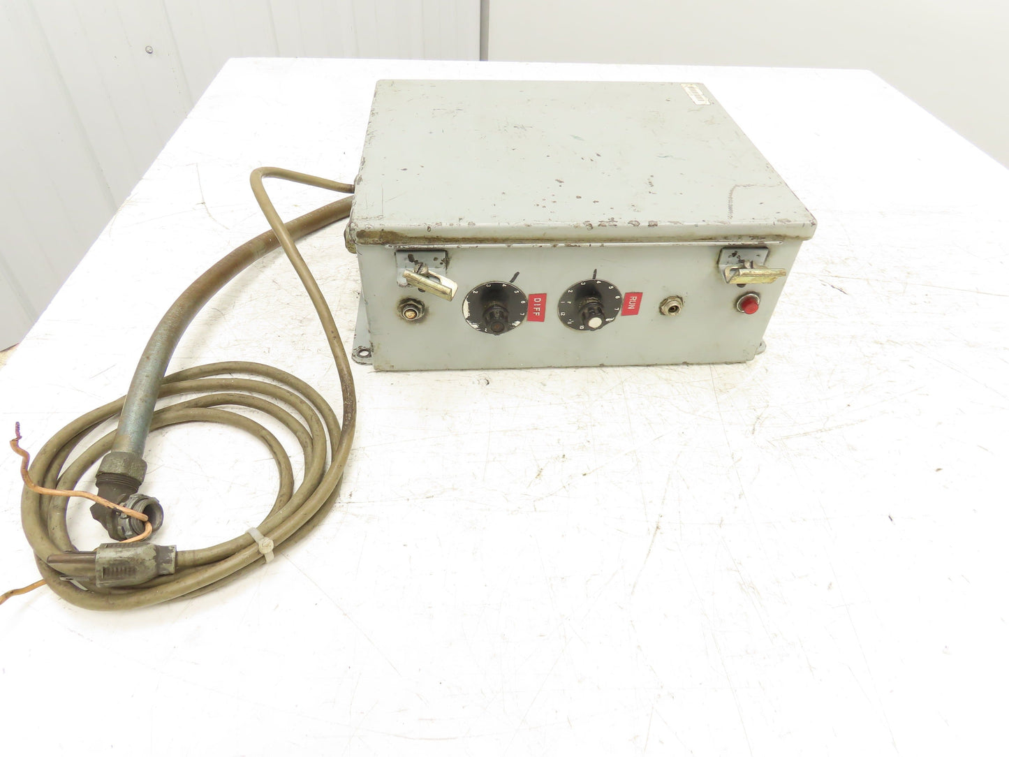 KB Electronics KBIC-120 DC Motor Speed Control 115VAC Input 1/2Hp 90VDC