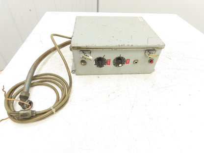 KB Electronics KBIC-120 DC Motor Speed Control 115VAC Input 1/2Hp 90VDC