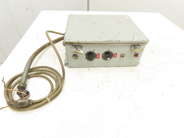 KB Electronics KBIC-120 DC Motor Speed Control 115VAC Input 1/2Hp 90VDC