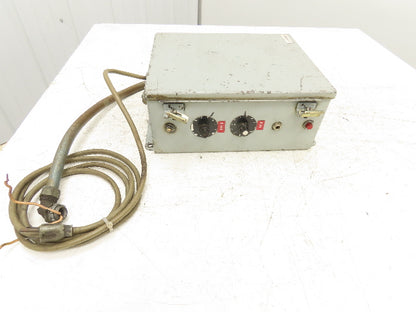 KB Electronics KBIC-120 DC Motor Speed Control 115VAC Input 1/2Hp 90VDC