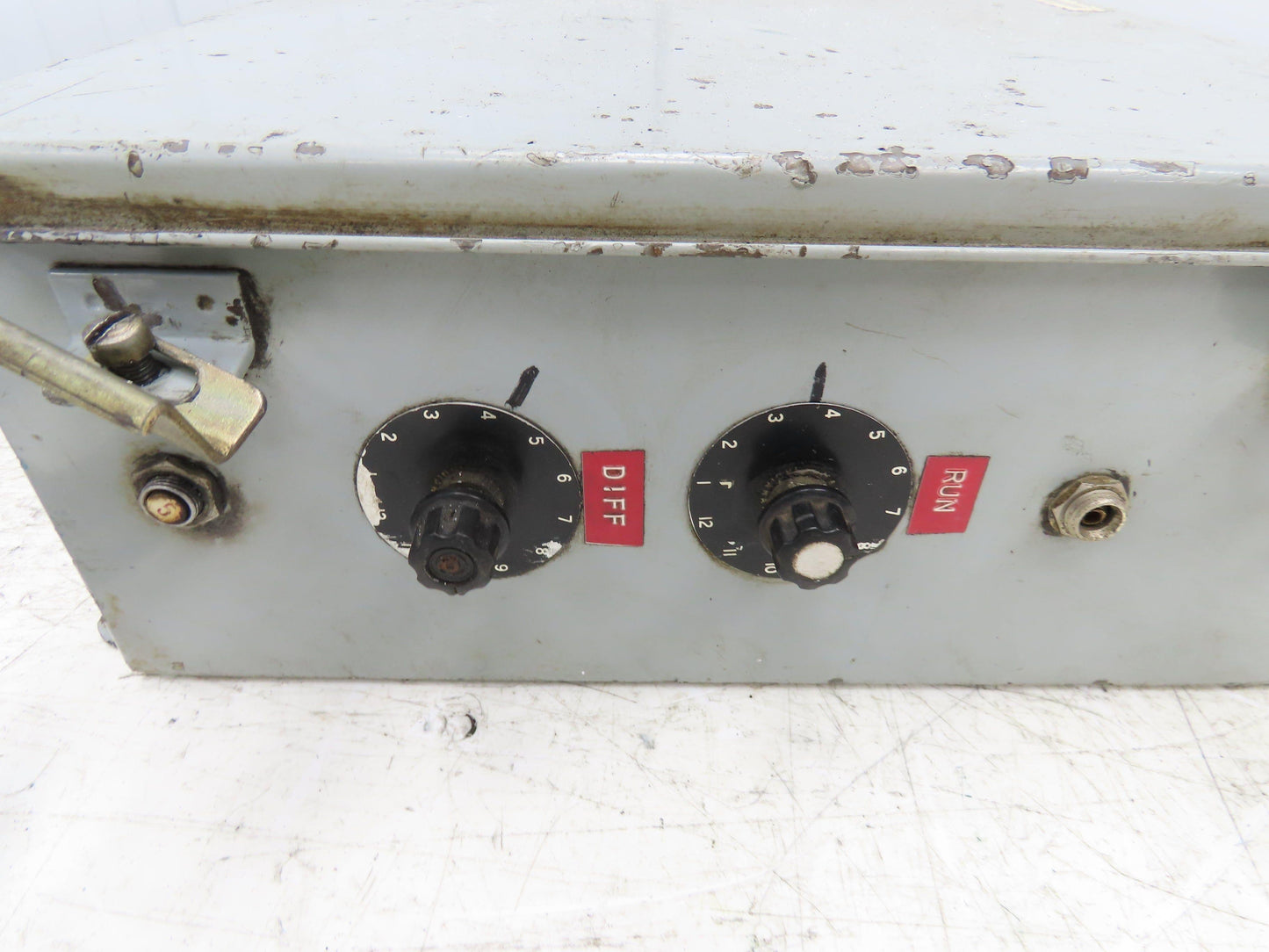 KB Electronics KBIC-120 DC Motor Speed Control 115VAC Input 1/2Hp 90VDC