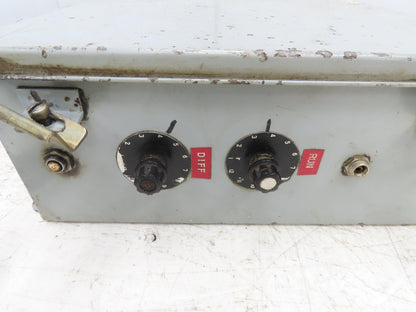 KB Electronics KBIC-120 DC Motor Speed Control 115VAC Input 1/2Hp 90VDC