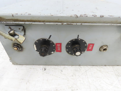 KB Electronics KBIC-120 DC Motor Speed Control 115VAC Input 1/2Hp 90VDC