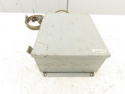 KB Electronics KBIC-120 DC Motor Speed Control 115VAC Input 1/2Hp 90VDC