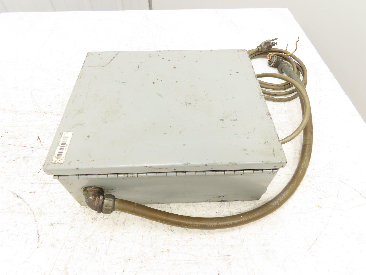 KB Electronics KBIC-120 DC Motor Speed Control 115VAC Input 1/2Hp 90VDC