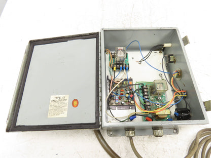 KB Electronics KBIC-120 DC Motor Speed Control 115VAC Input 1/2Hp 90VDC