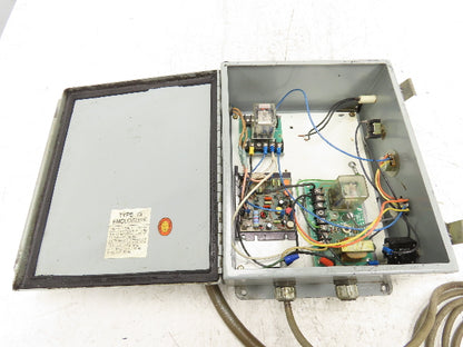 KB Electronics KBIC-120 DC Motor Speed Control 115VAC Input 1/2Hp 90VDC