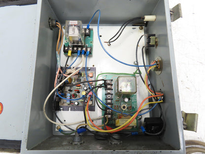 KB Electronics KBIC-120 DC Motor Speed Control 115VAC Input 1/2Hp 90VDC