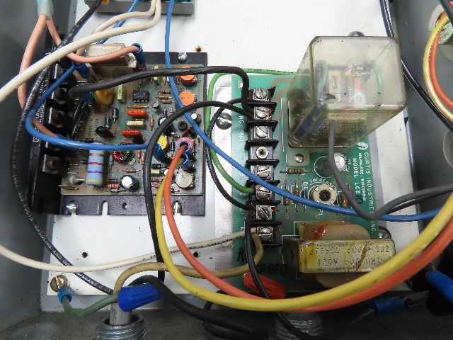 KB Electronics KBIC-120 DC Motor Speed Control 115VAC Input 1/2Hp 90VDC