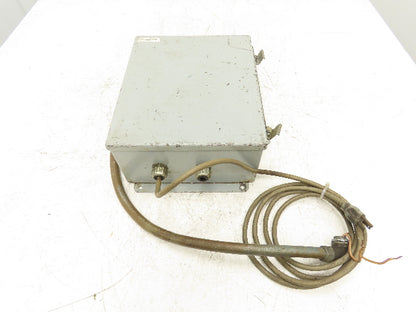 KB Electronics KBIC-120 DC Motor Speed Control 115VAC Input 1/2Hp 90VDC