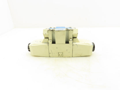 Tokimec Vickers DG4V-3-3C-M-P7-H-7-50 Directional Control Solenoid Valve 24VDC