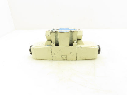Tokimec Vickers DG4V-3-3C-M-P7-H-7-50 Directional Control Solenoid Valve 24VDC