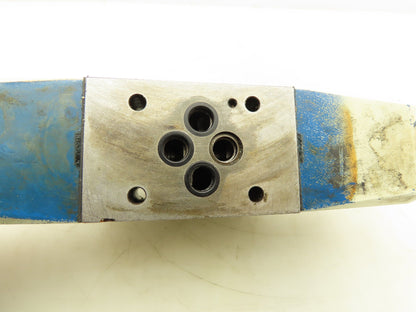 Tokimec Vickers DG4V-3-3C-M-P7-H-7-50 Directional Control Solenoid Valve 24VDC