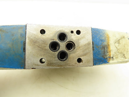 Tokimec Vickers DG4V-3-3C-M-P7-H-7-50 Directional Control Solenoid Valve 24VDC